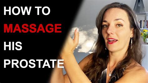 Prostate Massage Sexual massage Gislaved